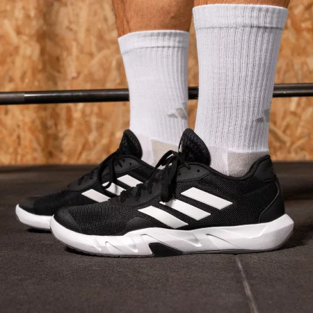 Чорапи adidas, бели