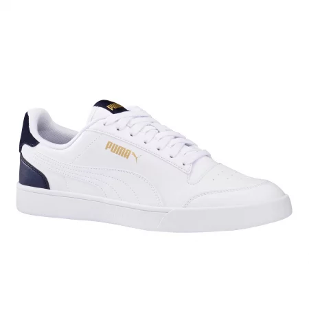 Мъжки обувки puma shuffle, бели