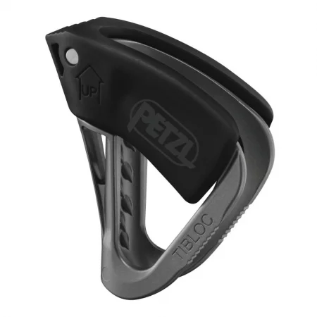 Помощен самохват PETZL Tibloc NEW, Черен