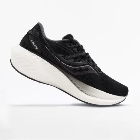 Дамски обувки за бягане saucony triumph 20, черни