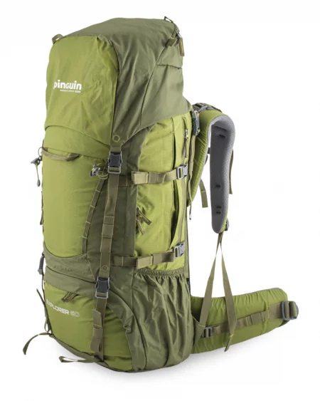 Туристическа раница PINGUIN Explorer 60 л, NEW