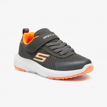 Детски обувки skechers dynamic, с велкро