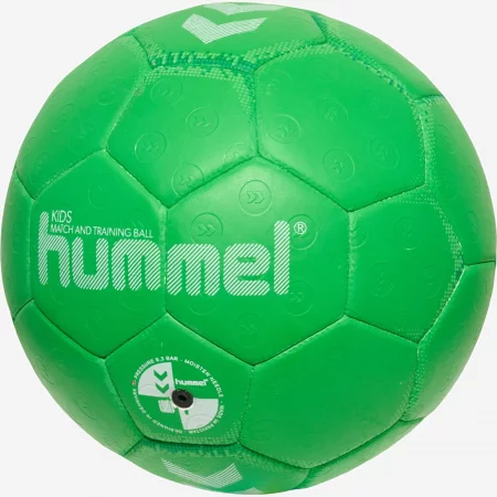 Детска топка за хандбал hummel kids, размер 00, зелена