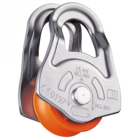 Алпийска макара PETZL Oscillante