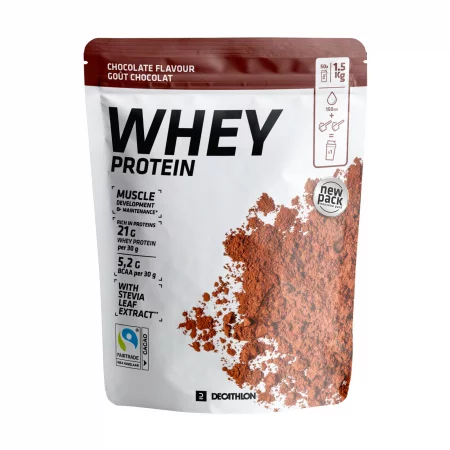 Протеин whey, 1,5 кг, шоколад