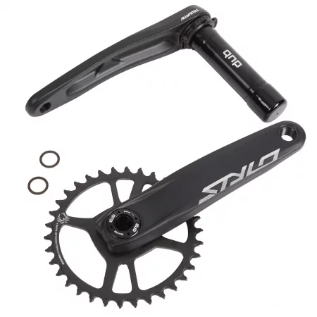 Курбел за мтв с 1 плоча sram stylo 7k с 34 зъба 170 mm/175 mm dub