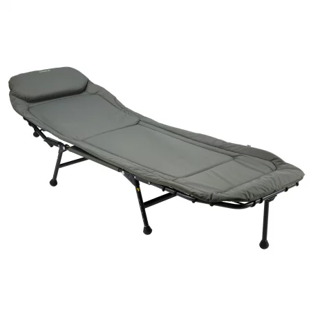 Походно легло first bedchair за риболов на шаран