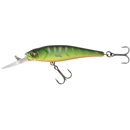 Воблер тип джеркбейт minnow wxm mnwdd 50 sp, firetiger