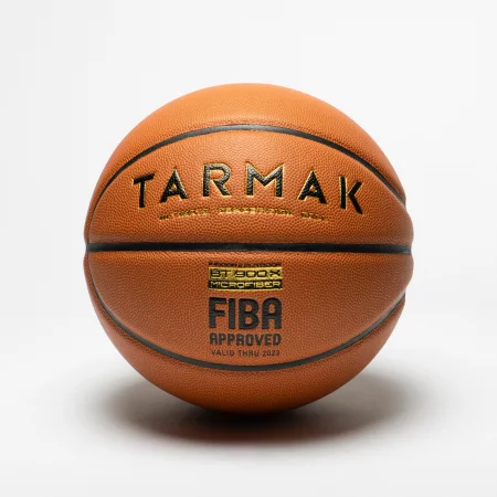 Баскетболна топка fiba bt900 grip, оранжева