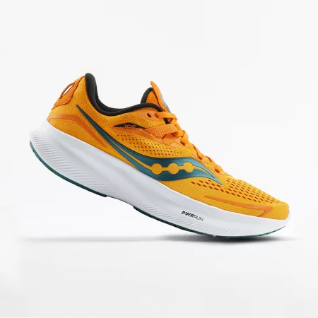 Мъжки обувки за бягане saucony ride 15, оранжеви