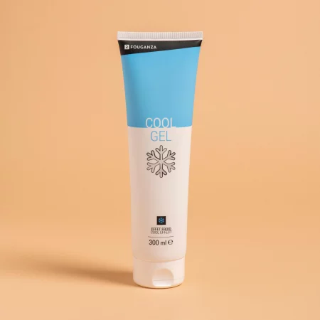 Охлаждащ гел за кон и пони cool gel 300 мл