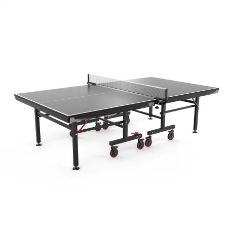 Тенис маса ttt 930, одобрена от ittf, черна