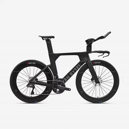 Велосипед xcr uci ultegra di2, капли swiss side hadron