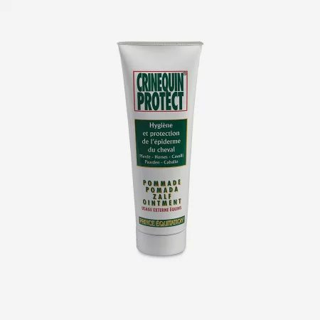 Балсам за кожа crinequin protect, за коне и понита, 200 г