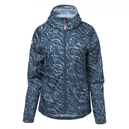 Дамско яке ветровка MARTES Lady Jeffra print