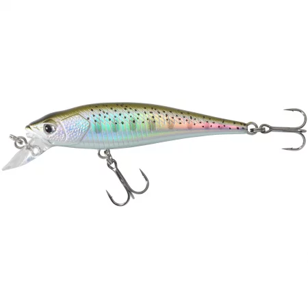 Воблер тип джеркбейт minnow wxm mnw 65 sp yamame