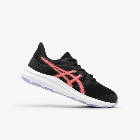 Детски обувки за бягане asics jolt 4, черни