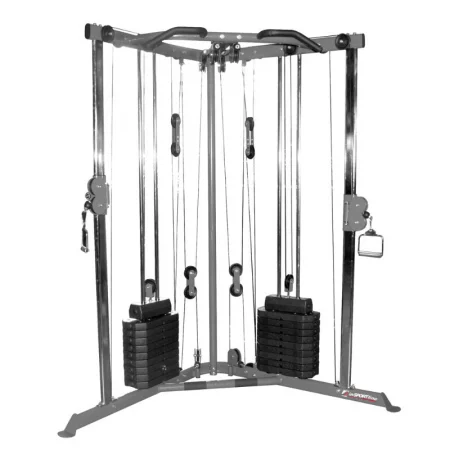 Бустер машина inSPORTline Cable Column CC200