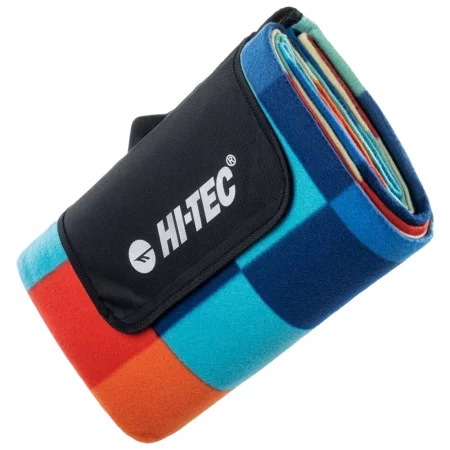 Одеяло за пикник HI-TEC Battani multicolor