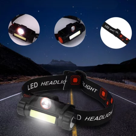 LED Челник inSPORTline Lumeria