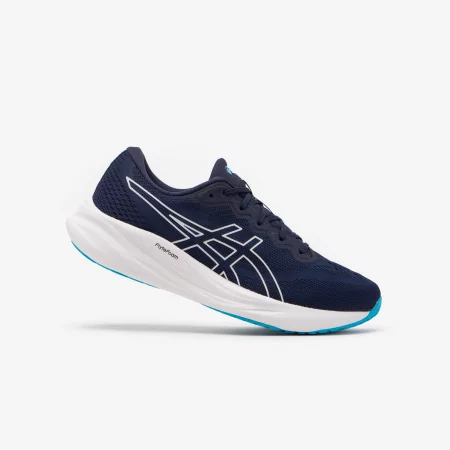 Мъжки обувки за бягане asics gel pulse 15, черно/жълто