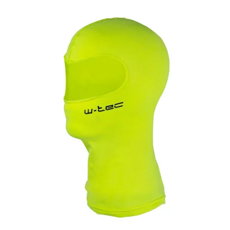 Термо боне Balaclava W-TEC Bubaac - Жълт