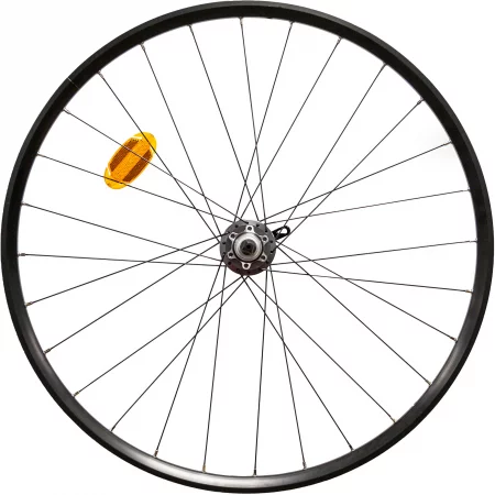 Roue vtt avant 27.5x23c double paroi freinage disque et attache rapide