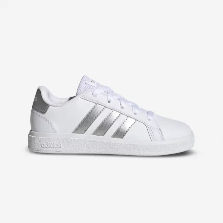 Детски обувки adidas grand court, с връзки