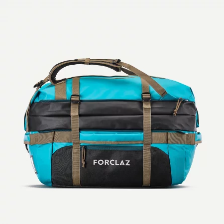 Сак за трекинг duffel 500 extend, с разширяващ се обем 40-60 литра