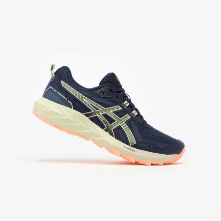 Дамски обувки за бягане asics gel kanaku 5, сини