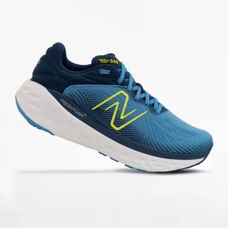 Мъжки обувки за бягане new balance 840 , сини