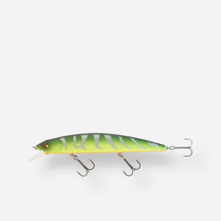 Воблер тип джеркбейт minnow wxm mnw 130 sp, firetiger