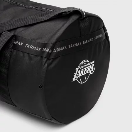 Спортен сак duffel nba los angeles lakers, черен