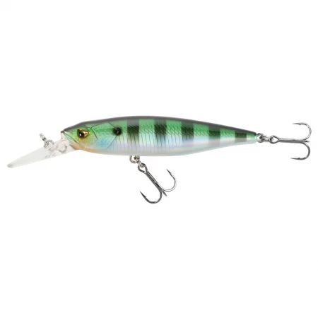 Воблер тип джеркбейт minnow wxm mnwdd 76 sp, bluegill