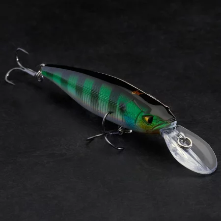 Воблер тип джеркбейт minnow wxm mnwdd 76 sp, bluegill