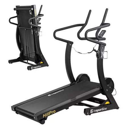 Бягаща пътека inSPORTline Hill Pro