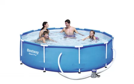 Градински басейн Bestway Steel Pool Max 305