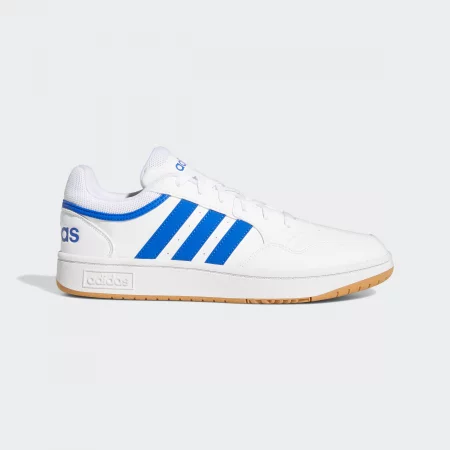 Мъжки обувки adidas hoops 3.0, бели