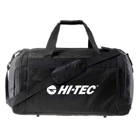 Спортен сак HI-TEC Laguri 50 л - Черен