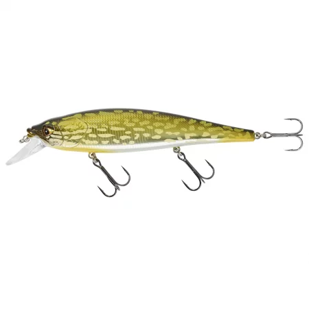 Воблер тип джеркбейт minnow wxm mnw 130 sp, 