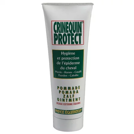 Балсам за кожа crinequin protect, за коне и понита, 200 г