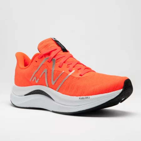 Мъжки обувки за бягане new balance propel v4, червени