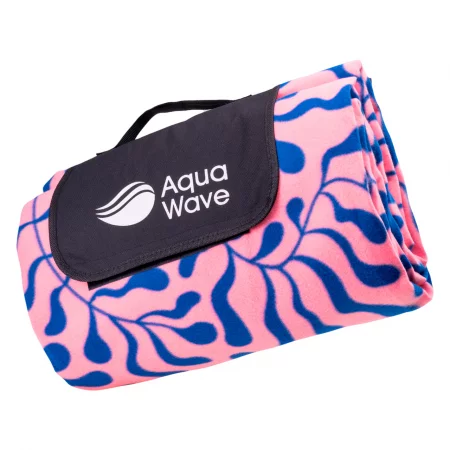 Одеяло за пикник AQUAWAVE Blanket Salva coral