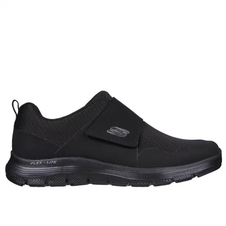 Мъжки обувки skechers slip on, черни