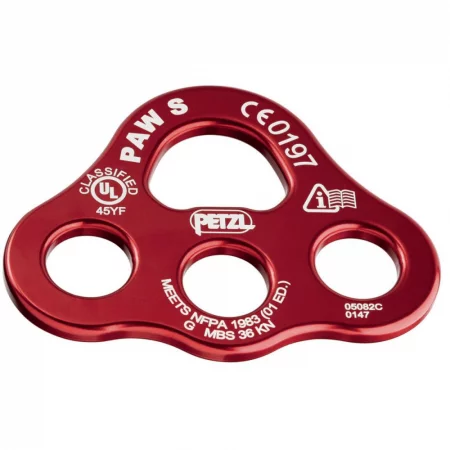 Мултипликатор на закрепвания PETZL PAW S