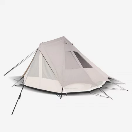 Горен слой за палатка от полипамук tipi 5.2 polycoton