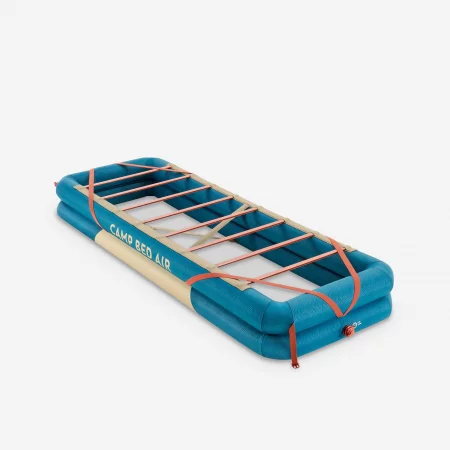 Надуваемо легло за къмпинг camp bed air, широчина 70 cm, 1-местно