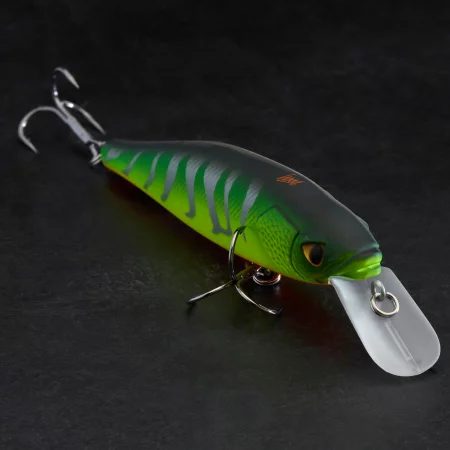 Воблер тип джеркбейт minnow wxm mnw 100 sp firetiger