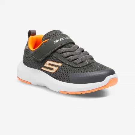 Детски обувки skechers dynamic, с велкро