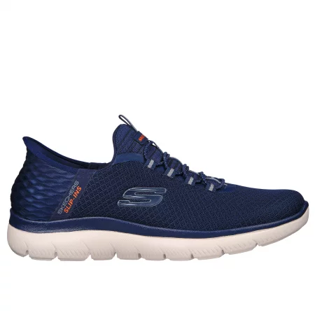 Мъжки обувки skechers slip ins summits, тъмносини